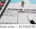 Pension forgiveness deferment application 81500938