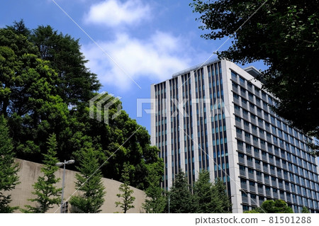 Prime Minister's Office and Central Government Bldg. No. 8 (Cabinet Office, Cabinet Secretariat) Prime Minister's Office and Central Government Bldg. No. 8 (Cabinet Office, Cabinet Secretariat) 81501288