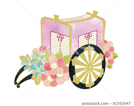 Gosho cart flower cart 81501647