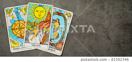 Tarot cards for fortune telling 81502346
