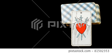 Tarot cards for fortune telling 81502353