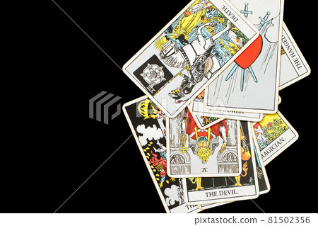 Tarot cards for fortune telling Tarot cards for fortune telling 81502356