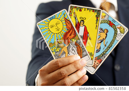 Tarot cards for fortune telling 81502358