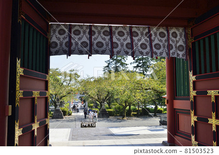 富士山本宮淺間大社塔 富士山本宮淺間大社塔 81503523