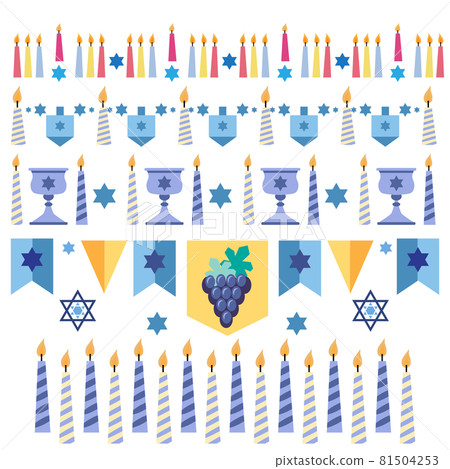 Israel set elements 81504253