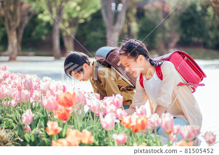 花田和小學生 花田和小學生 81505452