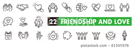 icon, icons, hand 81505976