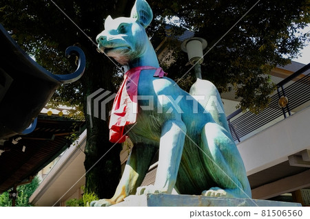 Kitsune 來自豐川稻荷東京別院 81506560