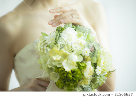 新娘形象 81506637