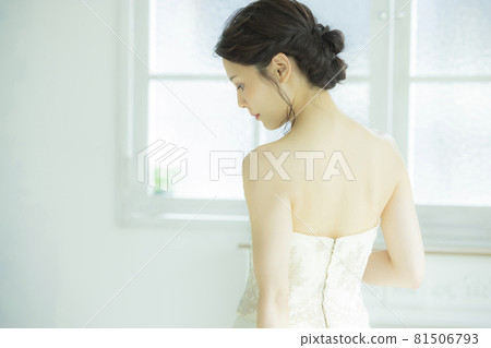 新娘形象 新娘形象 81506793