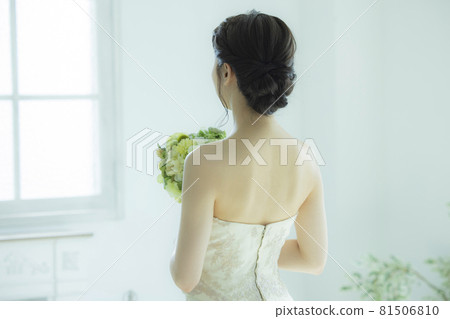 新娘形象 81506810
