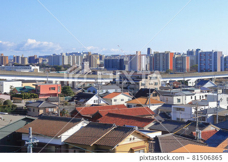 名古屋市守山區街景 81506865