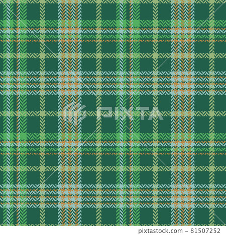 Colored Scottish fashion cage. 81507252