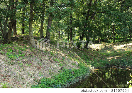 Ranzan Town Sugayakan Ruins Ranzan Town Sugayakan Ruins 81507964