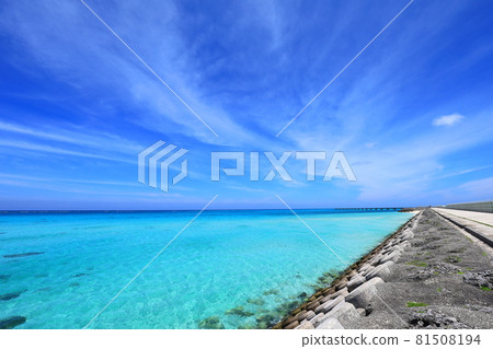 下地島機場 17 End Phantom Beach 81508194