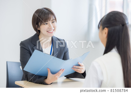 教育商業形象 女性採訪肖像 攝影合作：中央工業大學附屬日語學校 81508784