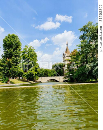 Hungarian waterside Hungarian waterside 81508802