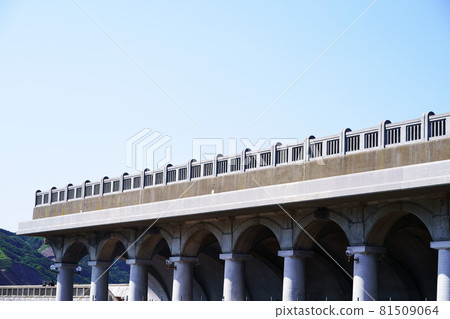 稚內港北防波堤圓頂屋 北海道稚內市 稚內港北防波堤圓頂屋 北海道稚內市 81509064
