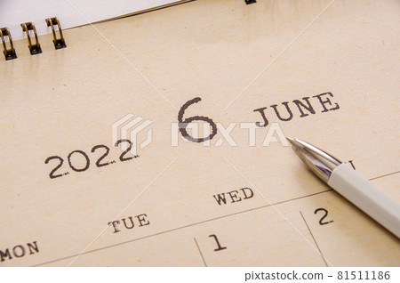 Calendar June Calendar June 81511186
