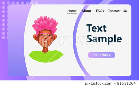 male person head in round frame cute hipster man avatar cartoon character portrait horizontal male person head in round frame cute hipster man avatar cartoon character portrait horizontal 81511264