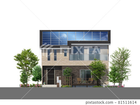 Housing elevation 81511614