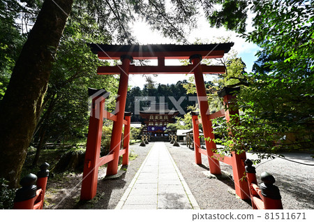 From Niutsuhime Shrine 81511671