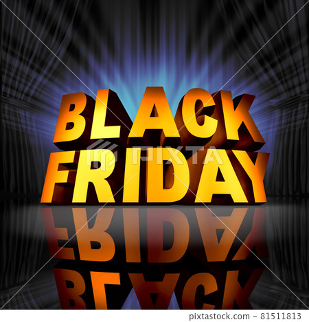 Black Friday Celebration 81511813