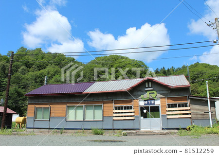 留萌本線渡月下站 (1) 留萌本線渡月下站 (1) 81512259