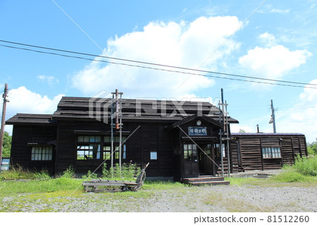 留萌本線 海老島站 (1) 留萌本線 海老島站 (1) 81512260