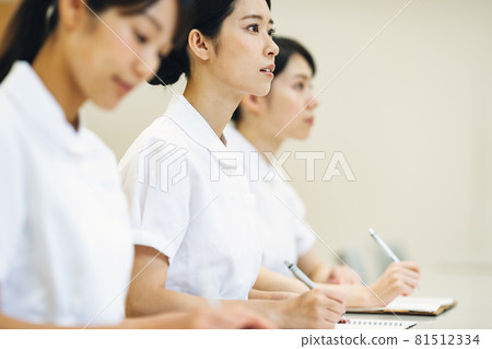 訓練有素的護士 訓練有素的護士 81512334