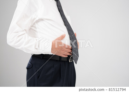 商人 Metabo 肥胖高級男性 81512794