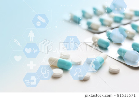 Medical concept pharmaceuticals Medical concept pharmaceuticals 81513571