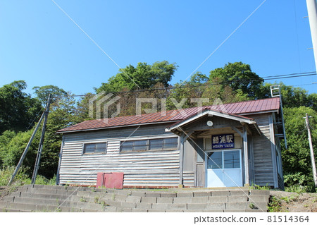 Semmo Main Line Masuura Station (1) 81514364