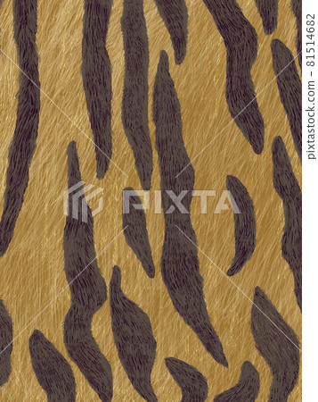 虎皮紋_real touch_vertical 81514682