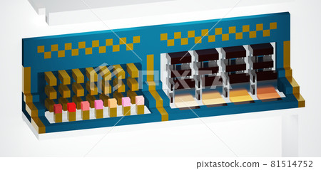 Cosmetic shelf Cosmetic shelf 81514752