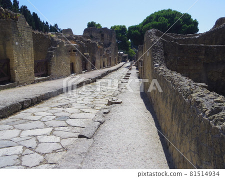 世界遺產意大利埃爾科拉諾 7 81514934