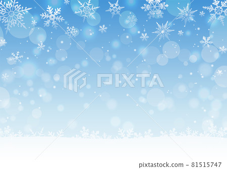 Vector illustration of winter background with glitter, bokeh and snow (Christmas, abstract, abstract) Vector illustration of winter background with glitter, bokeh and snow (Christmas, abstract, abstract) 81515747