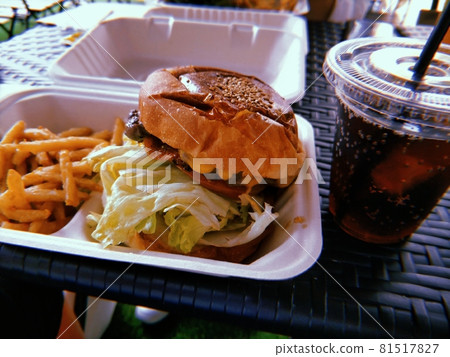 Hamburger Hamburger 81517827