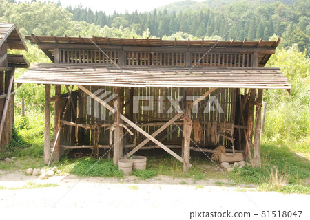 一組時代劇(莊內電影村/山形縣鶴岡市) 一組時代劇(莊內電影村/山形縣鶴岡市) 81518047