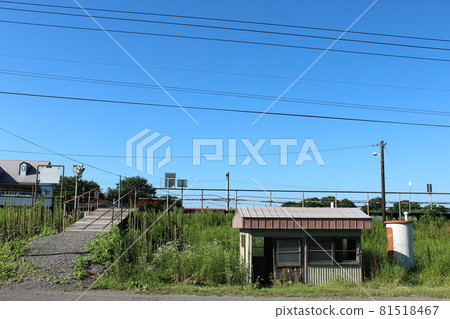 根室本線稻梨津站（廢棄站） 81518467