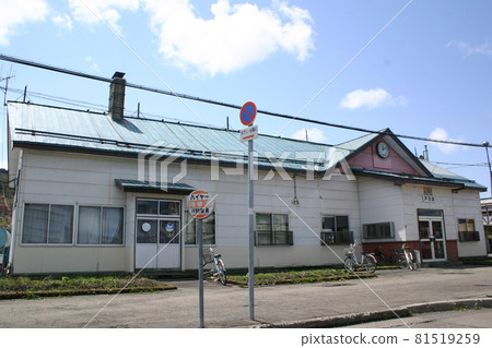 根室本線蘆別站 (1) 81519259