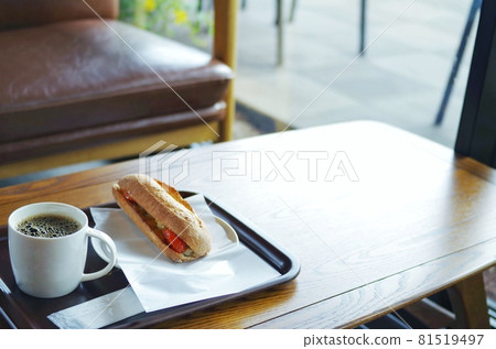 Cafe morning Cafe morning 81519497