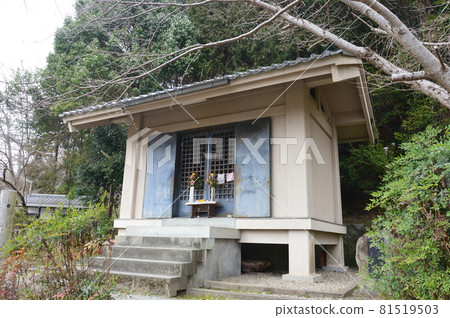 金谷石佛(奈良縣櫻井市金谷) 金谷石佛(奈良縣櫻井市金谷) 81519503