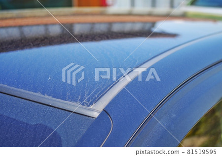 骯髒的車身 81519595