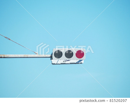 LED交通燈紅燈 81520207