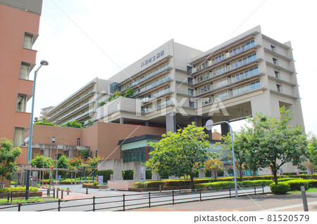 八尾市醫院 / 大阪府八尾市龍毛町一丁目 81520579