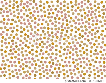 Zigzag circle background material with gentle colors Zigzag circle background material with gentle colors 81520609