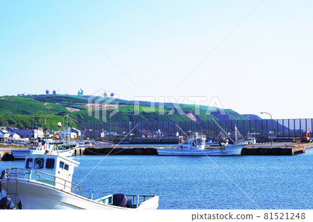 北海道稚內市Nosshap漁港 北海道稚內市Nosshap漁港 81521248