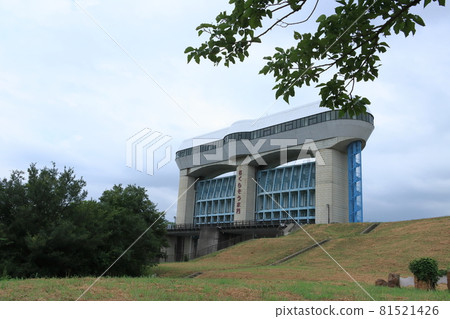 櫻莊水門荒川洪水對策 櫻莊水門荒川洪水對策 81521426