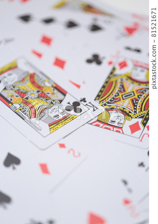紙牌遊戲 81521671